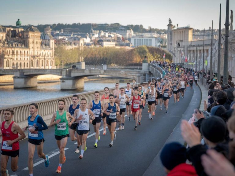 Course : la sainté lyon, une épreuve unique en son genre