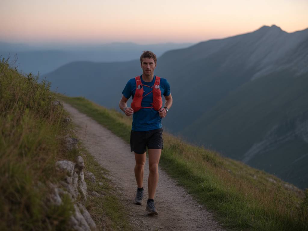 Plan d’entraînement spécifique pour réussir son premier trail de nuit