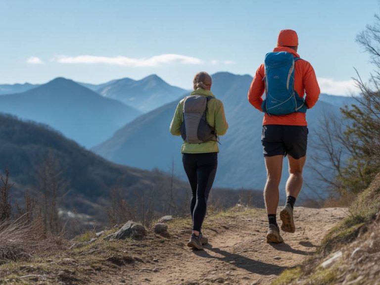 Comment préparer un trail au printemps : adapter son entraînement, son équipement et sa nutrition aux conditions changeantes