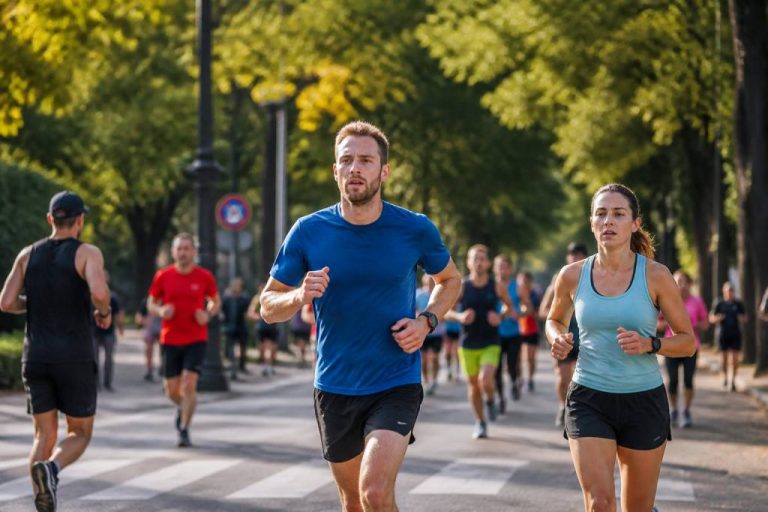 10 kilometre running : comment préparer et réussir sa course