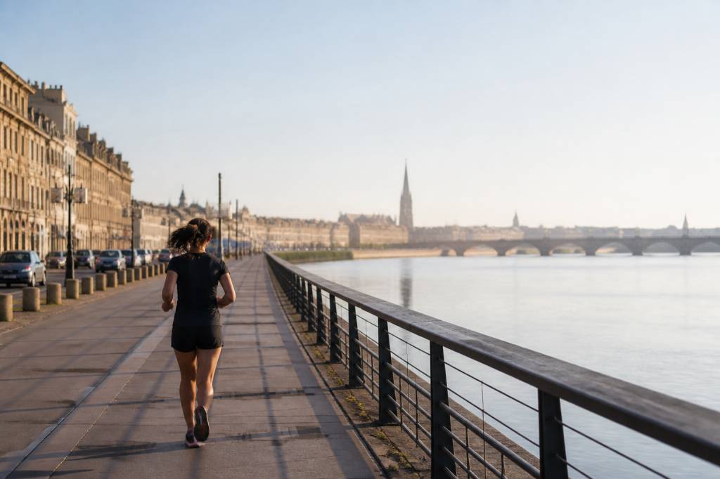 Bordeaux course à pied : les meilleurs parcours et conseils pour courir en ville