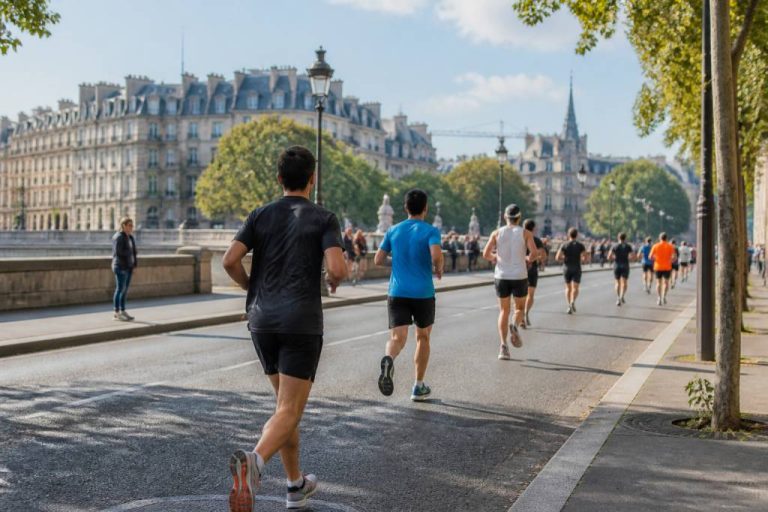 Calendrier 10km ile de france : les courses à ne pas manquer cette année