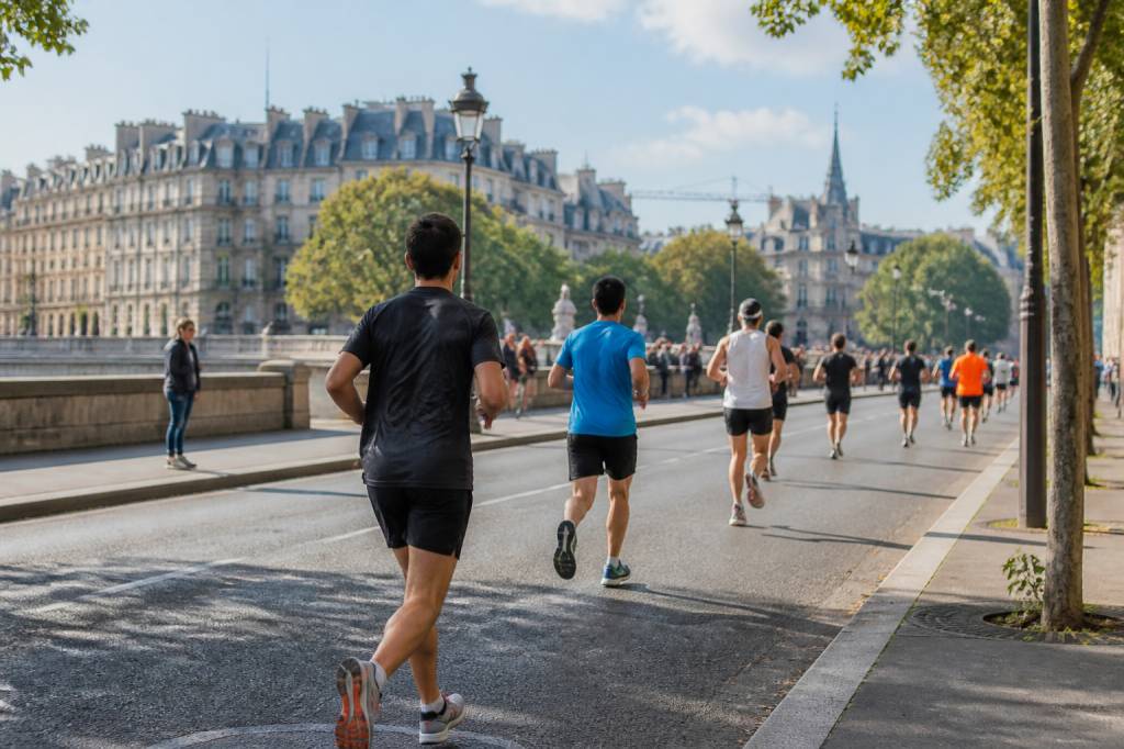 Calendrier 10km ile de france : les courses à ne pas manquer cette année